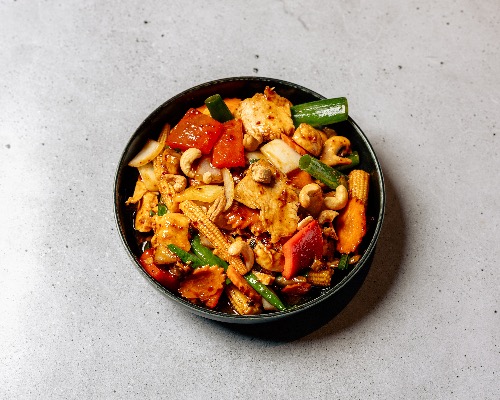 Chili Jam Cashew Nut
