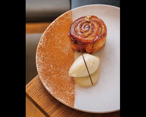 Apple Tarte Tatin