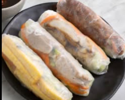 TO FU RICE PAPER ROLL