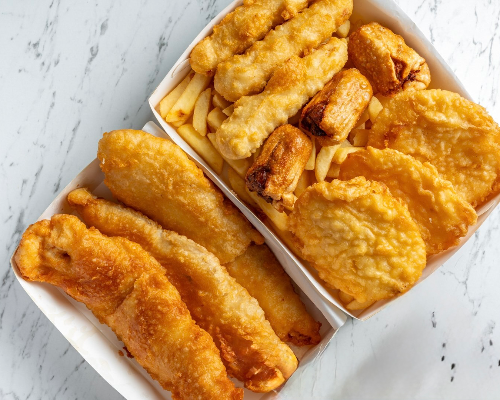Dinner Box For 3