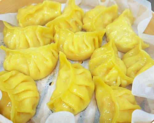 Ginger Prawn Dumplings (12pcs)