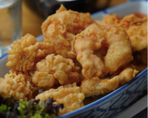 Tempura Platter