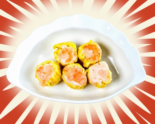 Prawn Siu Mai / 5pcs