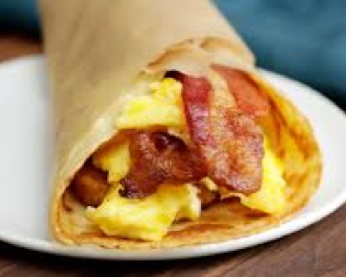Breakfast Wrap