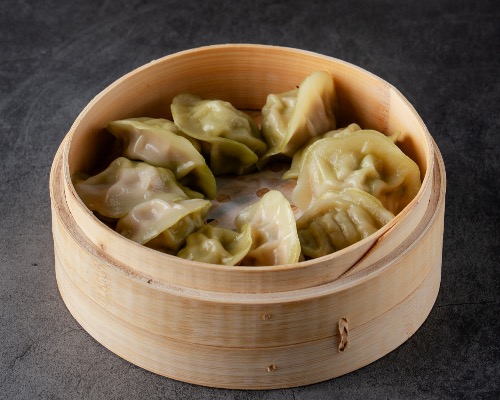 CHICKEN CORN DUMPLINGS 鸡肉玉米饺子