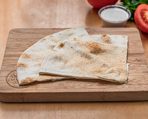 Lebanese Bread