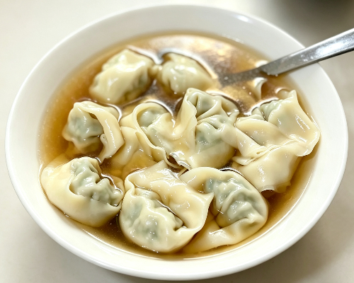 Fresh Pork Wonton