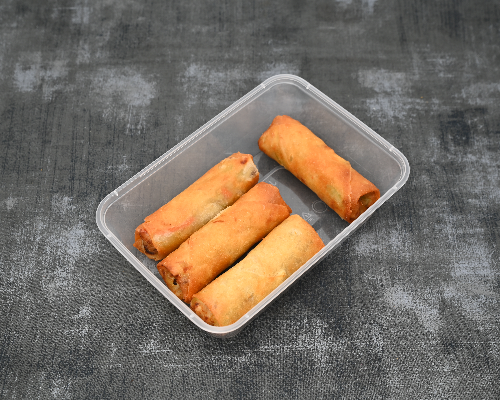 Mini Spring Rolls