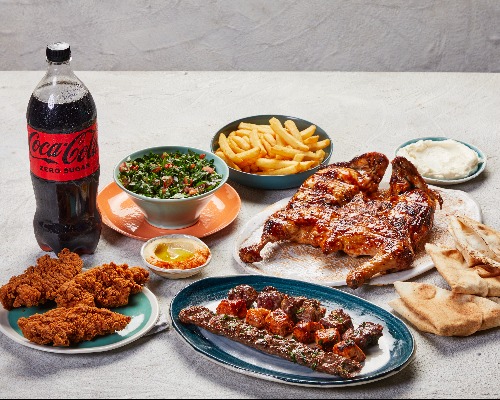 FAMILY FEAST 1