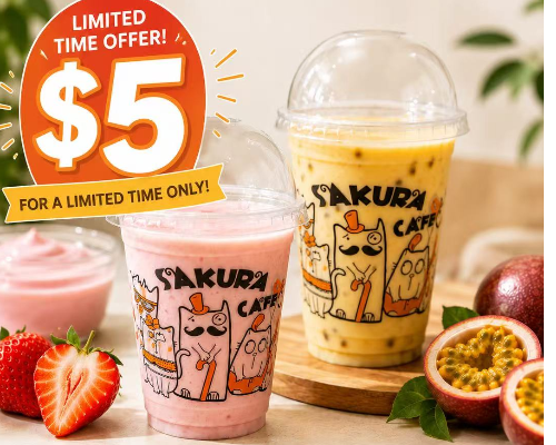 Promotion Drink