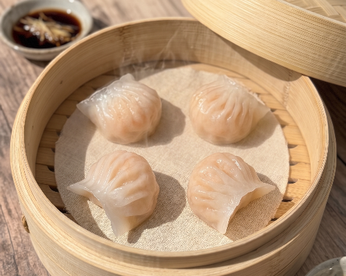 Prawn Dumplings