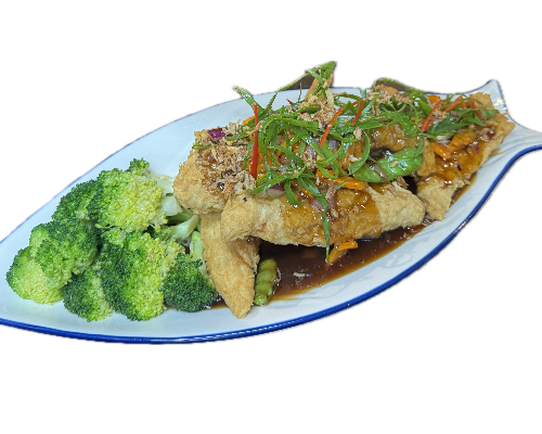 Ginger sauce (I)