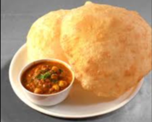 Chole Bhature