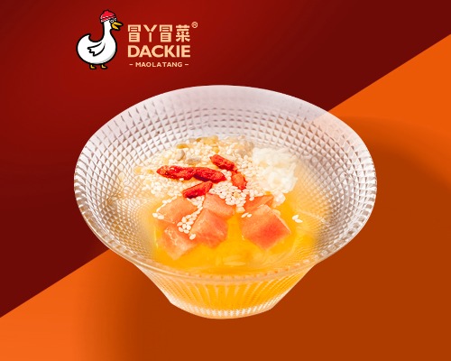 <冰糖冰粉>Ice Jelly/Crystal Sugar