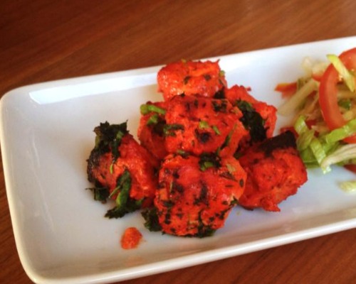 CHICKEN TIKKA