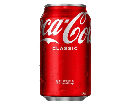 Coca-Cola Can
