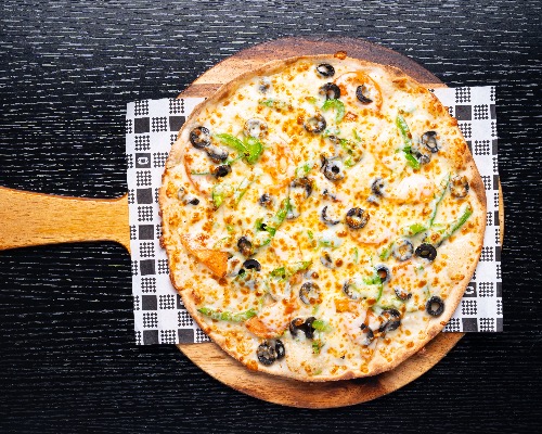 Cheese & Veg