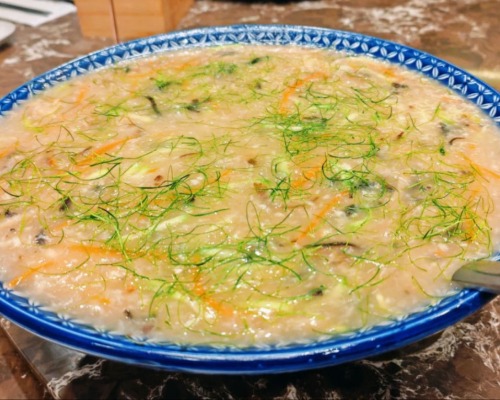 顺德金牌拆鱼羹 Signature Fish Soup