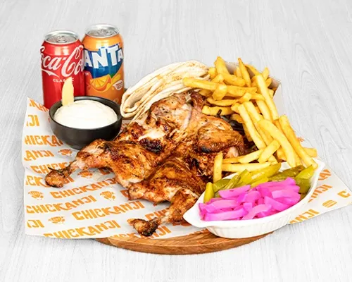 Chickanji
