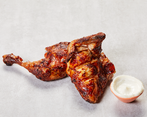Half Chick