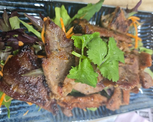 BBQ Pork