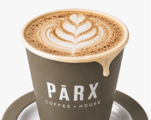 Belgian White Choc Mocha