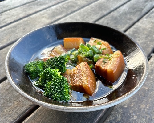 Caramelised Pork Belly (Large)