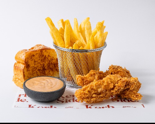 2 Piece Tender Box