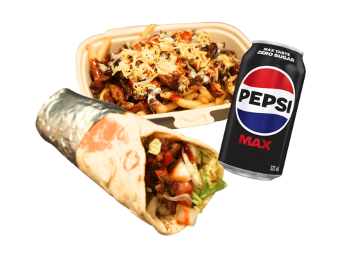 KEBAB & SNACK PACK HSP COMBO