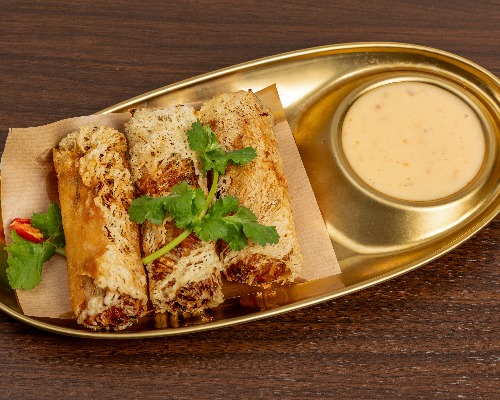 Netted Spring Rolls (3pcs)