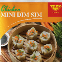 Chicken Dim Sim