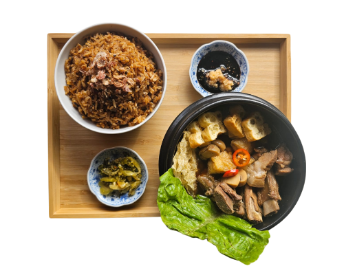 Bak kut teh (BKT)