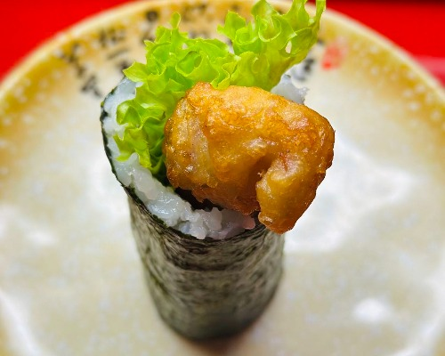 Crispy Chicken Roll