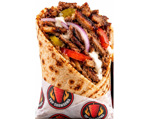 Lamb Shawarma