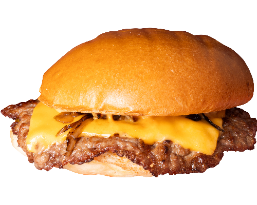 Sloppy Brother Burger