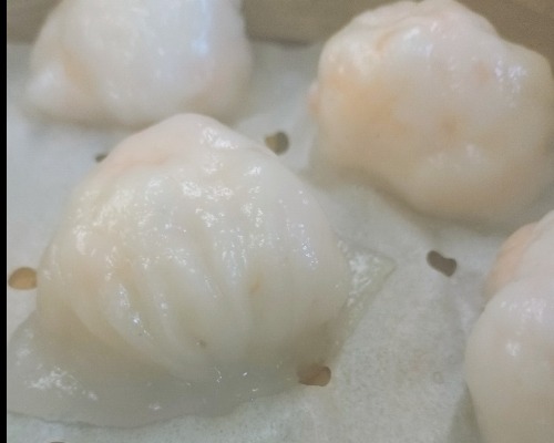 蝦餃 Prawn Dumpling