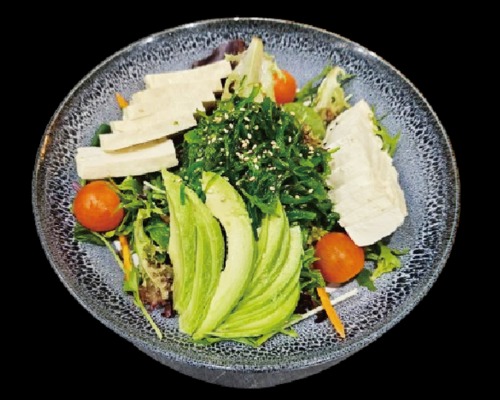 TOFU&SEAWEED SALAD