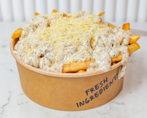 Truffle Fries