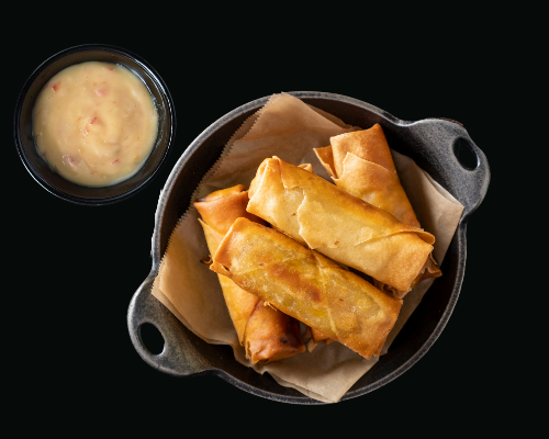 Vegetable Spring Roll (VG) 5pc