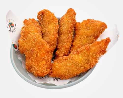 Crispy Chicken Tenders