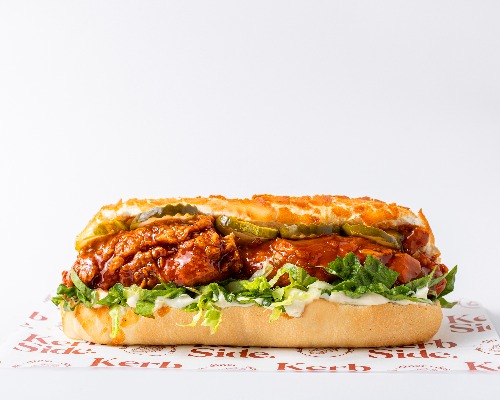 Hot Honey Chicken Sub