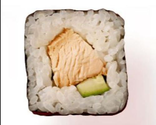 Teriyaki Chicken Cucumber