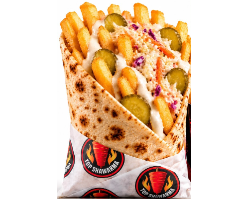 CHIPS ROLL