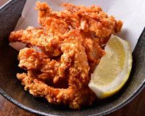 香酥炸鸡扒Deep Fried Chicken Ribs
