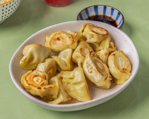 Chicken & Prawn Dumplings (12pcs)