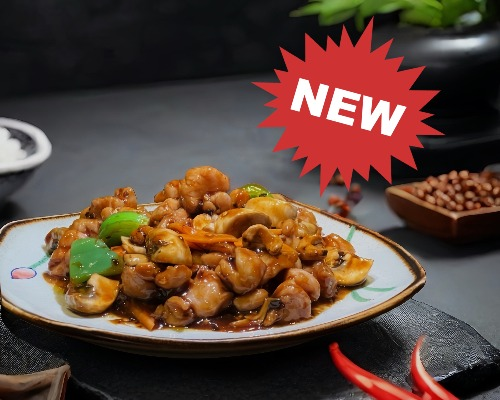 Kung Pao Chicken