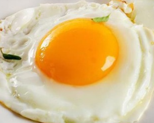 Fried egg
