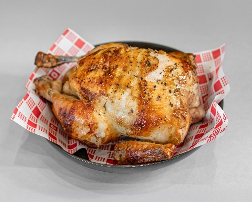 Full BBQ Chicken