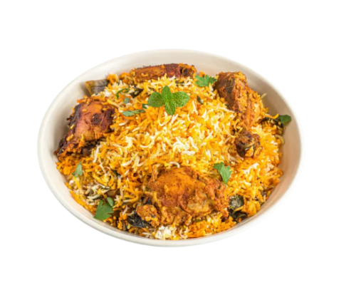Chicken Dum Biryani