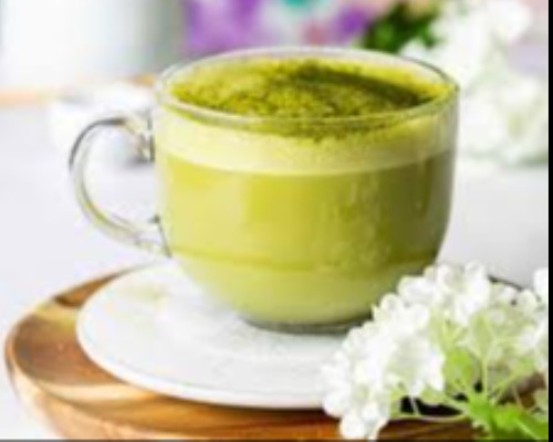 Matcha Latte